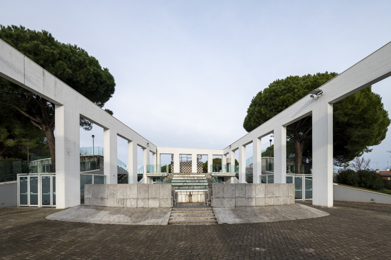 architetture e spazi collettivi